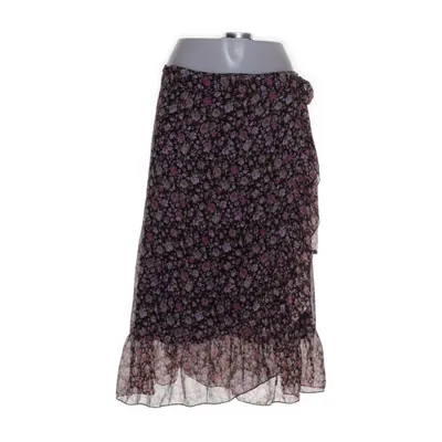 Wikkelrok (Bruin, Meerkleurig) van Neo Noir Polyester, Viscose