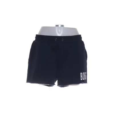 Sweatshort (Zwart) van Björn Borg Katoen, Gerecycled polyester