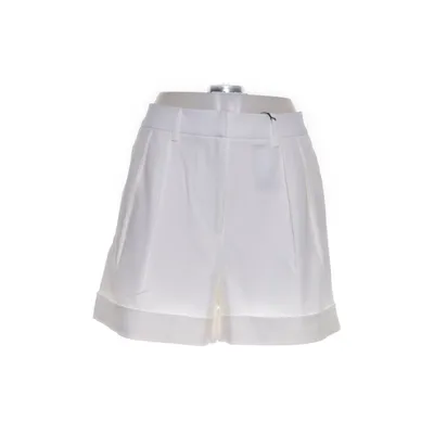 Korte broek (Wit) van NA-KD Elastaan, Polyester