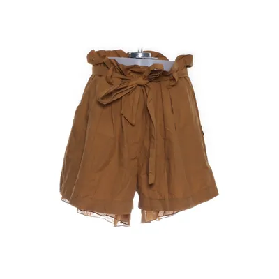 Korte broek (Bruin) van Même Road Katoen