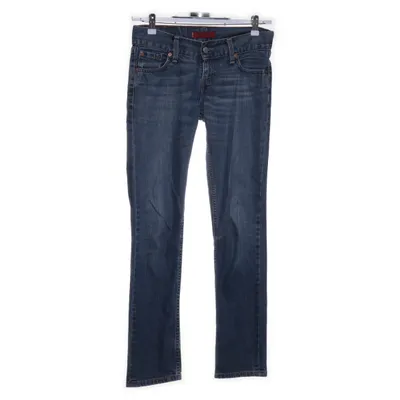 Spijkerbroek (558) van Levi Strauss & Co Katoen
