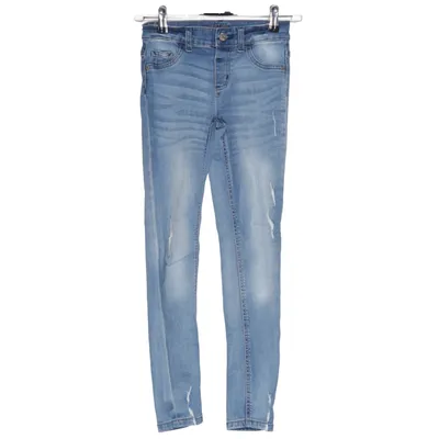 Spijkerbroek (Mid Rise Jegging) van Justice Katoen, Elastaan, Polyester, Viscose