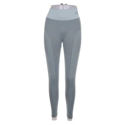 Collants de sport (Vert) de Stronger Élasthane, Polyamide, Polyester