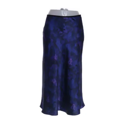 Långkjol (Blå, Flerfärgad) från Arket Polyester