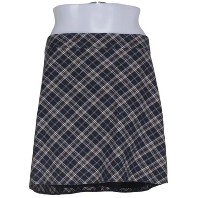 Skirt (Blue, White, Red) from EseOese Cotton