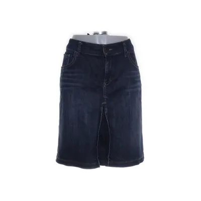Jeanskjol (Blå) från Mexx Jeans Bomull, Elastan