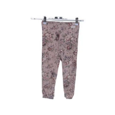 Pyjama broek (Roze, Meerkleurig) van Newbie by KappAhl Organisch katoen