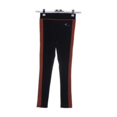 Sports tights (Black, Orange) from TXM Fashion