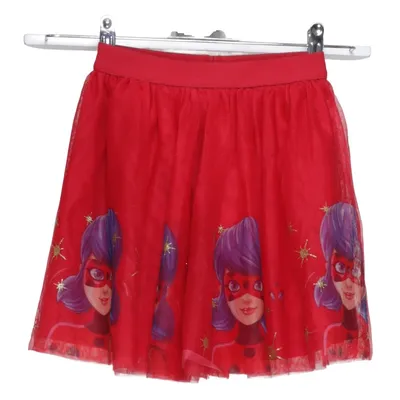 Tyllkjol (Röd) från Miraculous Polyester