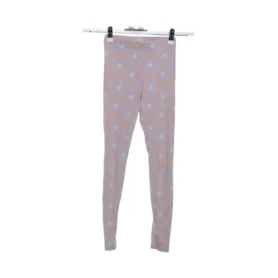 Legging (Beige, Multicolore) de ICA Élasthane, Coton biologique