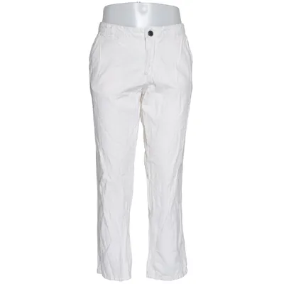 Chinos (Beige) from Selected Homme Cotton, Linen