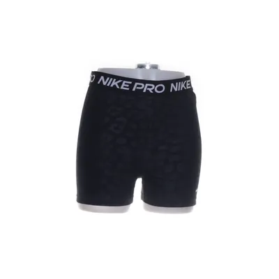 Compressieshorts (Zwart) van Nike Pro Elastaan, Polyester