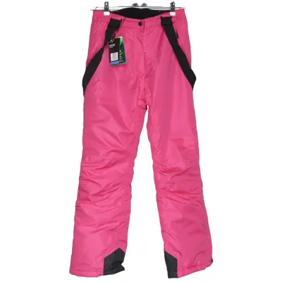 Pantalon de neige (Rose, Noir) de Active Touch Kids Polyester