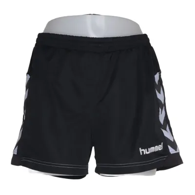 Træningsshorts (Sort) fra Hummel Polyester