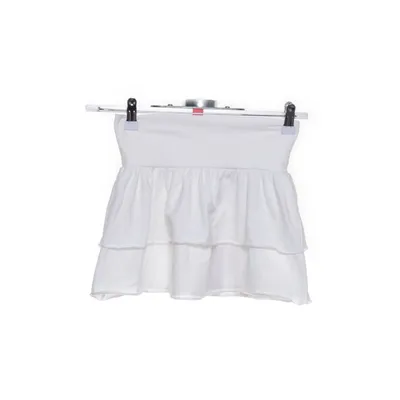 Skort (Wit) van H&M Katoen, Elastaan