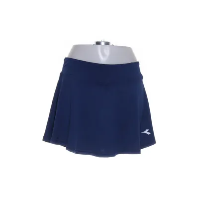 Träningskjol (Blå) från Diadora Elastan, Polyester