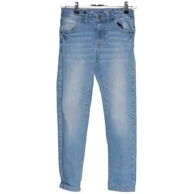 Jeans (Blå) från Lab Industries Bomull, Elastan