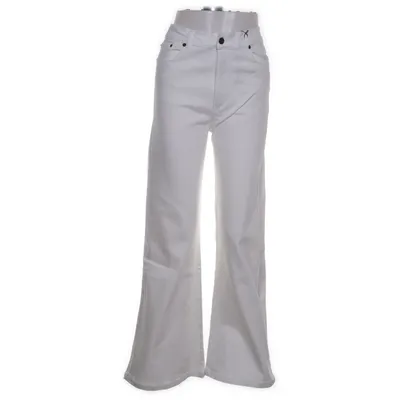 Jeans (Vit) från My Aurora Bomull, Elastan