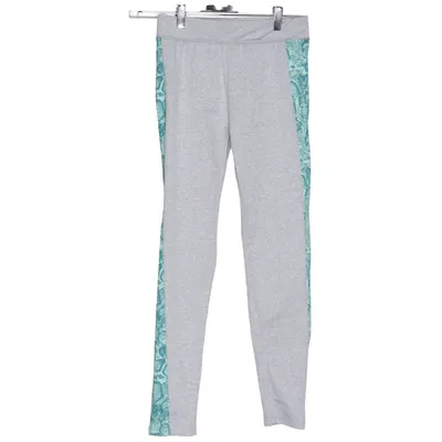 Leggings (Grå, Grön, Flerfärgad) från Ergeenomixx Elastan, Polyester