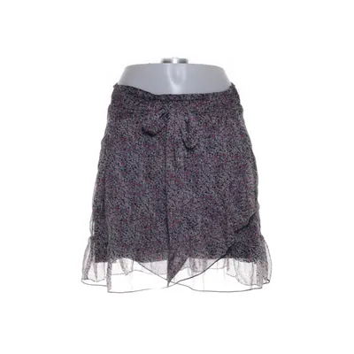 Kjol (Svart, Flerfärgad) från Neo Noir Polyester, Viskos