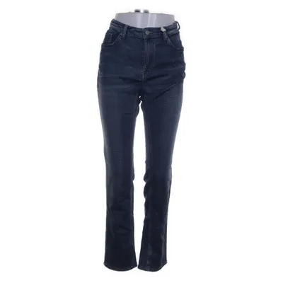 Jeans (Blå) från Denim by Lindex Bomull, Elastan, Polyester