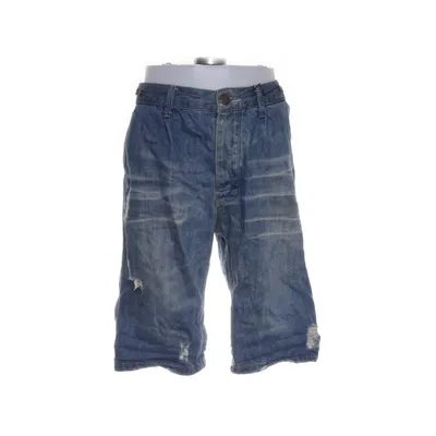 Jeansshorts (Blå) från Bershka