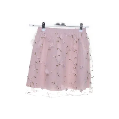 Tyllkjol (Rosa, Flerfärgad) från Shein Polyester