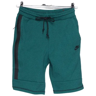 Short de jogging (Bleu) de Nike Coton, Polyester