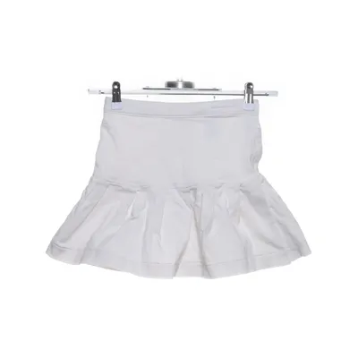 Jeanskjol (Vit) från H&M Kids Bomull, Elastan