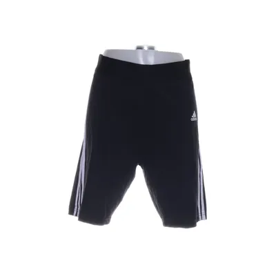 Sports shorts (Black) from Adidas Cotton, Elastane