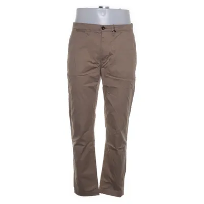 Chinos (Beige) fra Fred Perry Bomuld, Elastan, Polyester