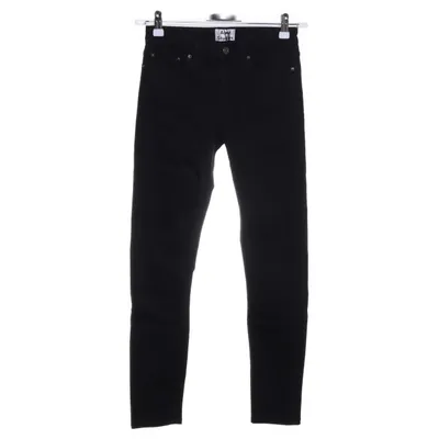 Jeans (Svart) från Acne Studios Bomull, Polyester, Elastan