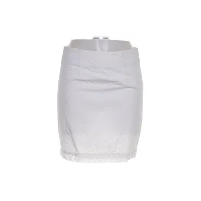 Jupe (Blanc) de Holly & Whyte by Lindex Coton