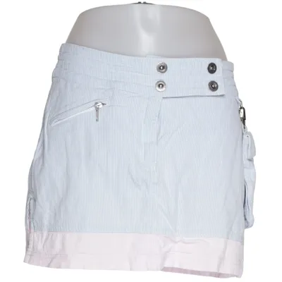Rok (Blauw, Roze, Wit) van Pelle P Katoen