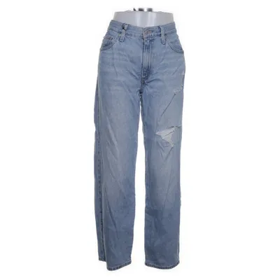 Jeans (Blå) från Levi's Premium Bomull, Lyocell