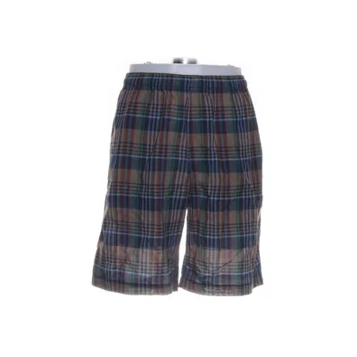 Shorts (Blue, Multicolored) from BDG by Urban Outfitters Cotton