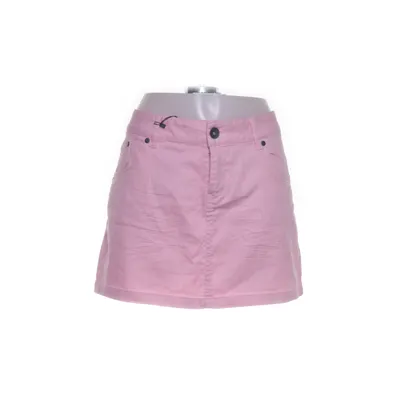 Jeanskjol (Rosa) från JSFN Bomull, Elastan