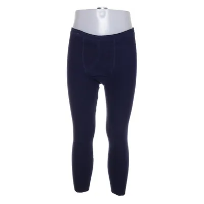 Långkalsonger (Blå) från Jobman Bomull, Nylon, Polyester