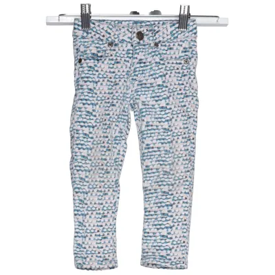 Jeans (Blå, Hvid, Flerfarvet) fra Cakewalk Bomuld, Elastan, Polyester