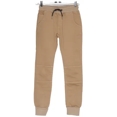 Pantalon (Beige) de Blue Effect Coton, Élasthane