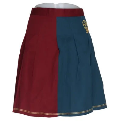 Kjol (Röd, Blå) från Suicide Squad Bomull