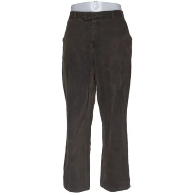 Pantalon en velours (Marron) de Batistini Sport Coton