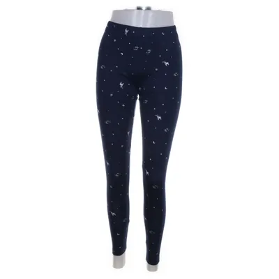 Pyjama broek (Blauw, Meerkleurig) van Essentials Elastaan, Gerecycled polyester
