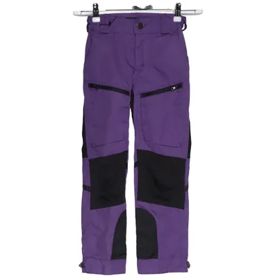 Outdoor pants (Purple, Black) from Jägarliv Cotton, Polyester