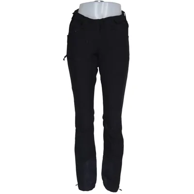 Friluftsbyxor (Svart) från Revolution Race Elastan, Polyester
