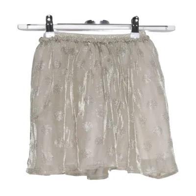 Skirt (Beige) from Lili Gaufrette