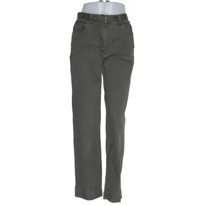 Jeans (Green) from Casual Woman Cotton, Elastane