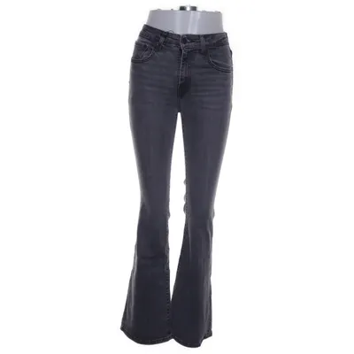 Jean (Gris) de Levi Strauss & Co Coton, Élasthane, Lyocell, Polyester