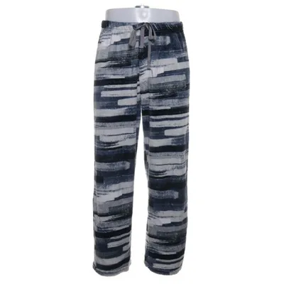 Pyjamasbyxor (Blå, Grå, Vit, Svart) Polyester