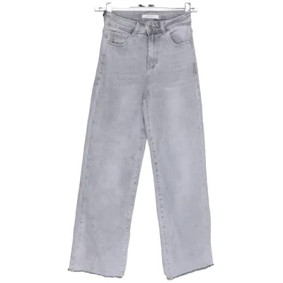 Jean (Gris) de Redial Coton, Élasthane, Viscose